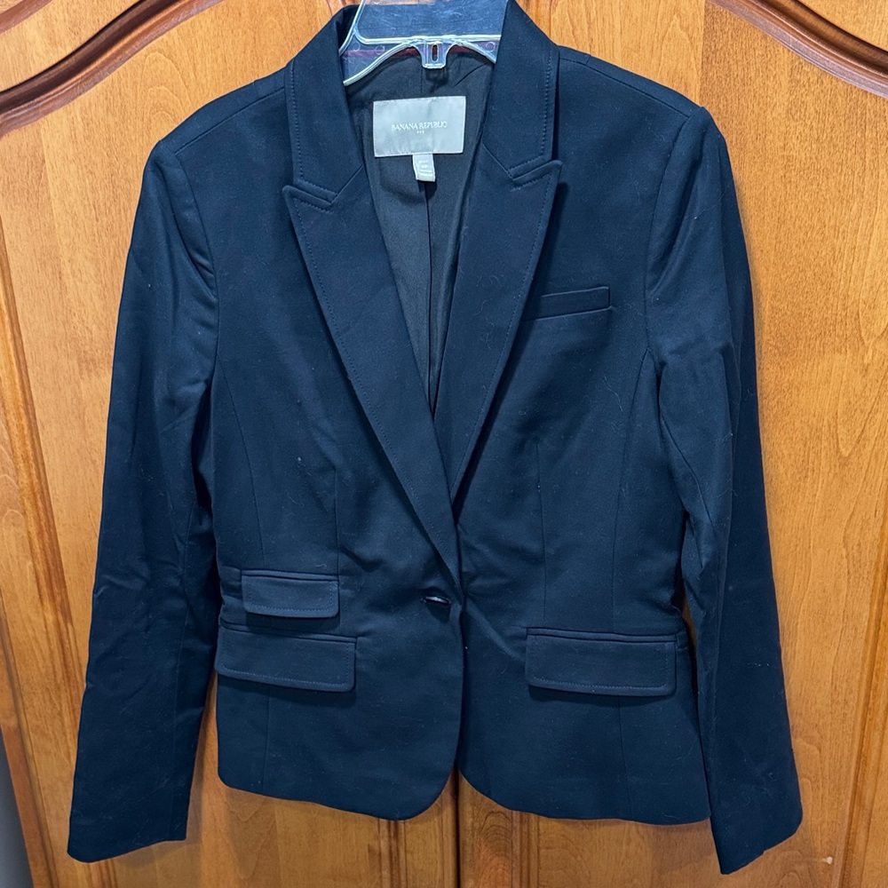 Banana Republic Blazer